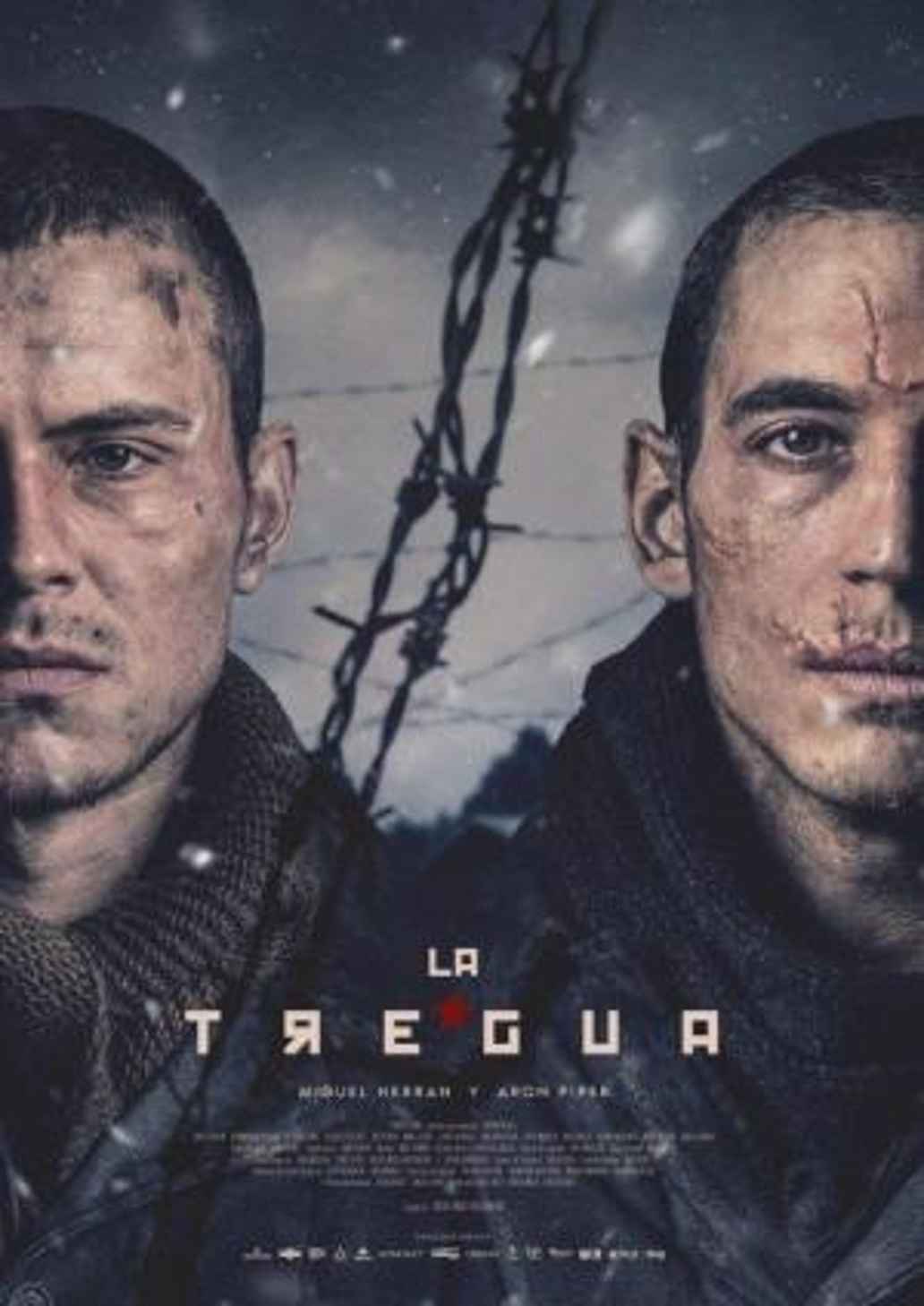 Cartel de 'La Tregua'