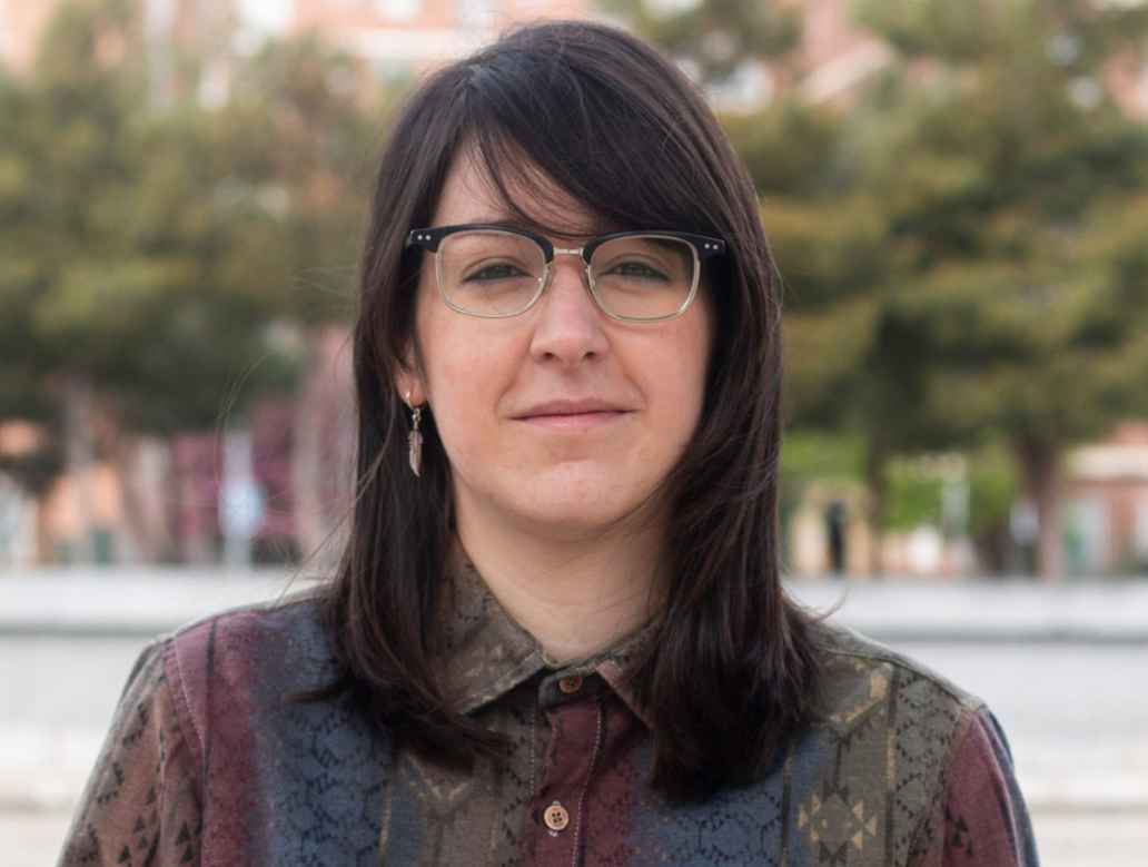retrato de cristina armunia