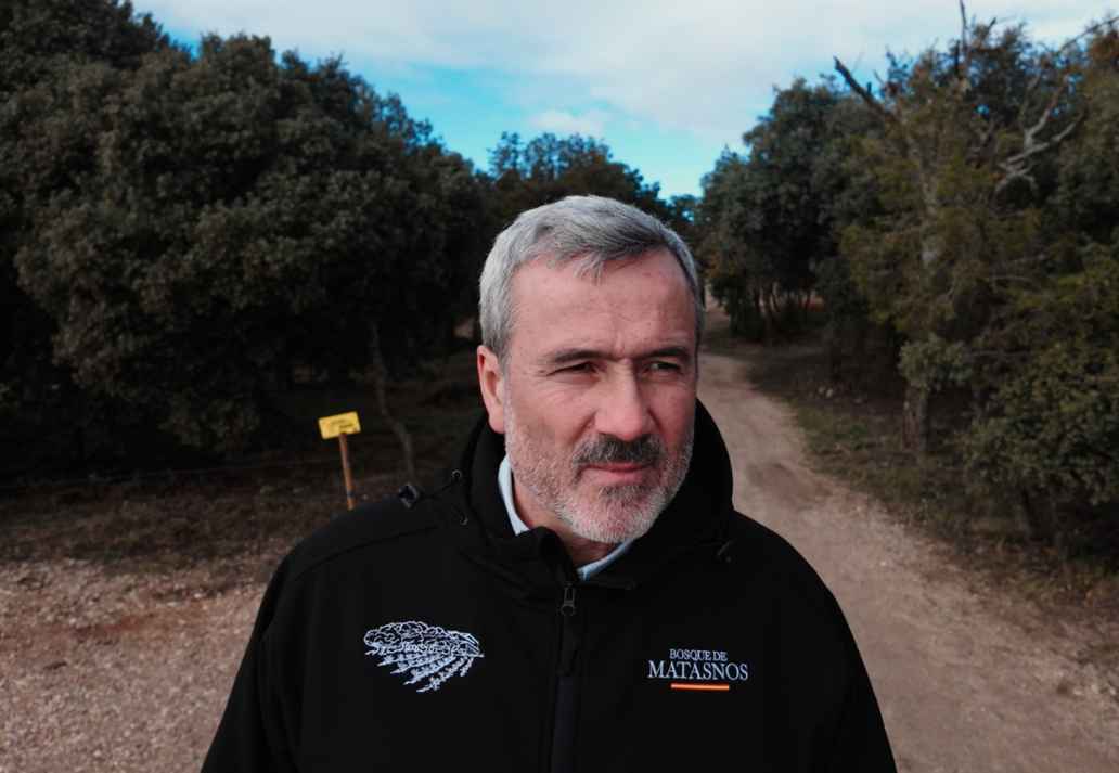 Imagen del propietario, Jaime Postigo