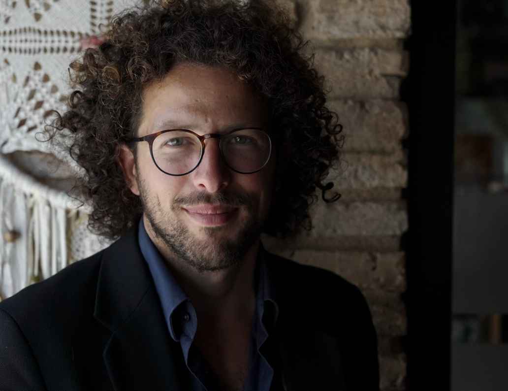 Retrato de Juan Marin