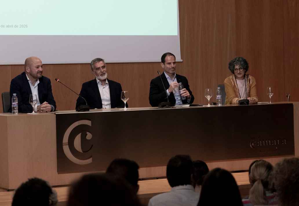 momento de la mesa de Granada
