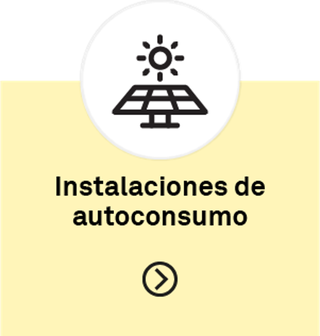 más información sobre autoconsumo