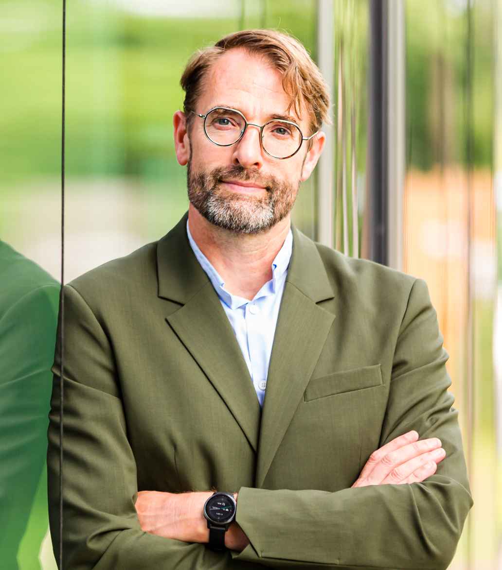 Hans Stegeman, economista jefe de Triodos Bank.